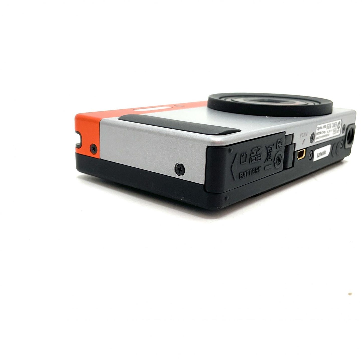 【全額返金保証】【最速発送】ペンタックス Optio H90 コンパクトデジタルカメラ Optio H90 美品 動作確認済