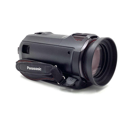 【全額返金保証】【最速発送】Panasonic HC-VX985M-K [ブラック] 美品 動作確認済