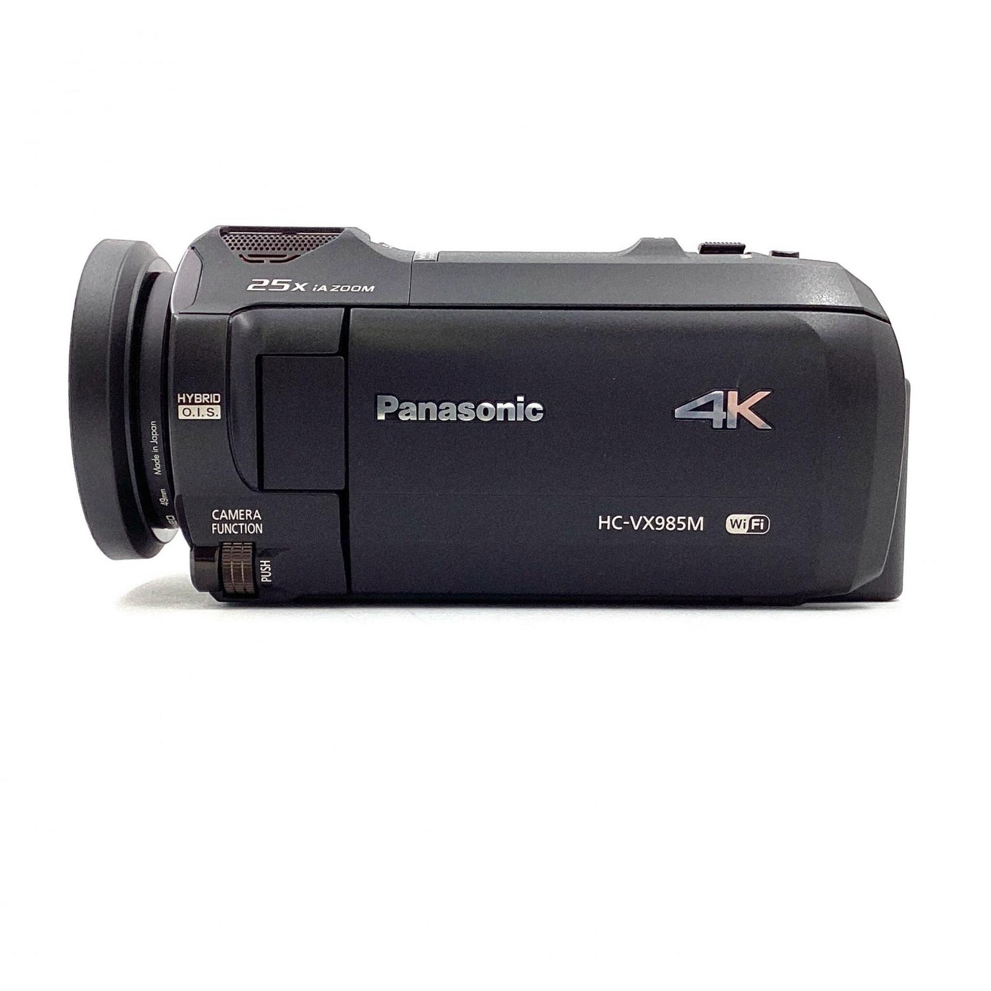 【全額返金保証】【最速発送】Panasonic HC-VX985M-K [ブラック] 美品 動作確認済