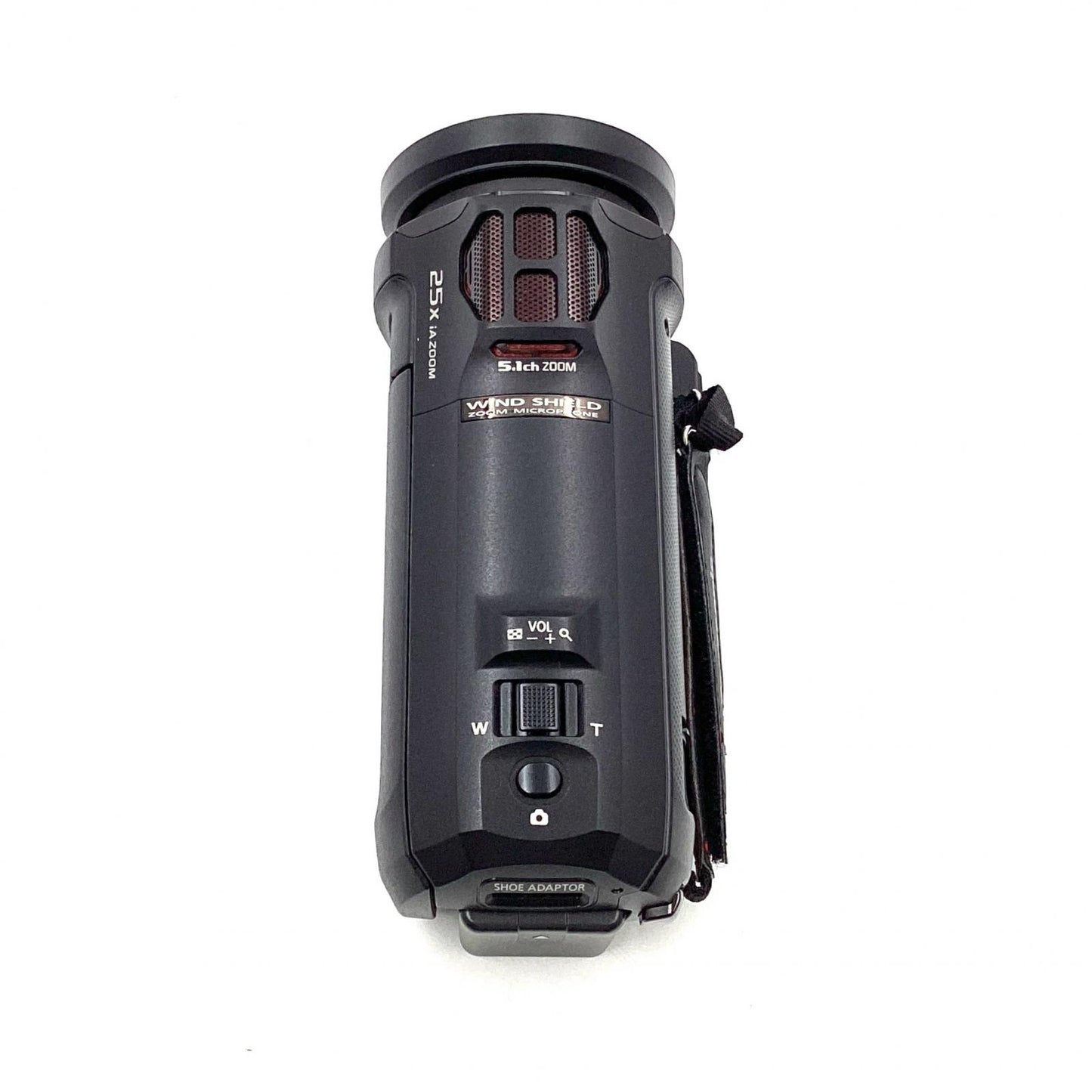 【全額返金保証】【最速発送】Panasonic HC-VX985M-K [ブラック] 美品 動作確認済