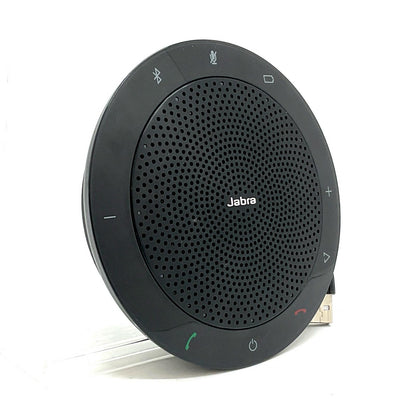 【全額返金保証】【最速発送】Jabra Jabra Speak 510 スピーカ PHS002W 美品 動作確認済