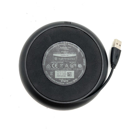 【全額返金保証】【最速発送】Jabra Jabra Speak 510 スピーカ PHS002W 美品 動作確認済