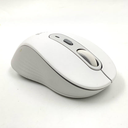 【全額返金保証】【最速発送】Logicool Signature Plus M750 Wireless Mouse M750 美品 動作確認済