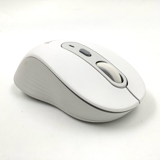 【全額返金保証】【最速発送】Logicool Signature Plus M750 Wireless Mouse M750 美品 動作確認済