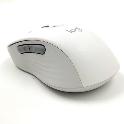 【全額返金保証】【最速発送】Logicool Signature Plus M750 Wireless Mouse M750 美品 動作確認済