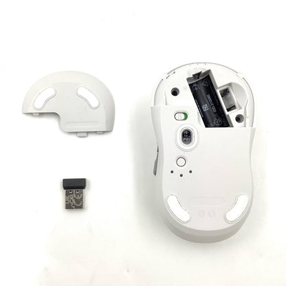 【全額返金保証】【最速発送】Logicool Signature Plus M750 Wireless Mouse M750 美品 動作確認済