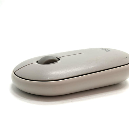 【全額返金保証】【最速発送】Logicool Pebble M350 M350 美品 動作確認済