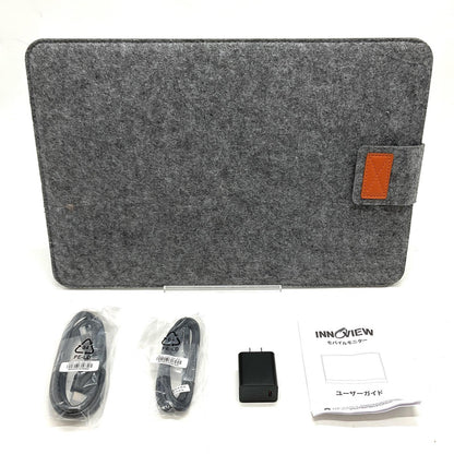 【全額返金保証】【最速発送】InnoView InnoView INVPM501 INVPM501 18.5インチ 美品 動作確認済