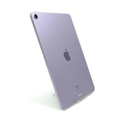 【全額返金保証】【最速発送】Apple iPad Air (M2) 11インチ 128GB パープル Wi-Fi 美品 動作確認済