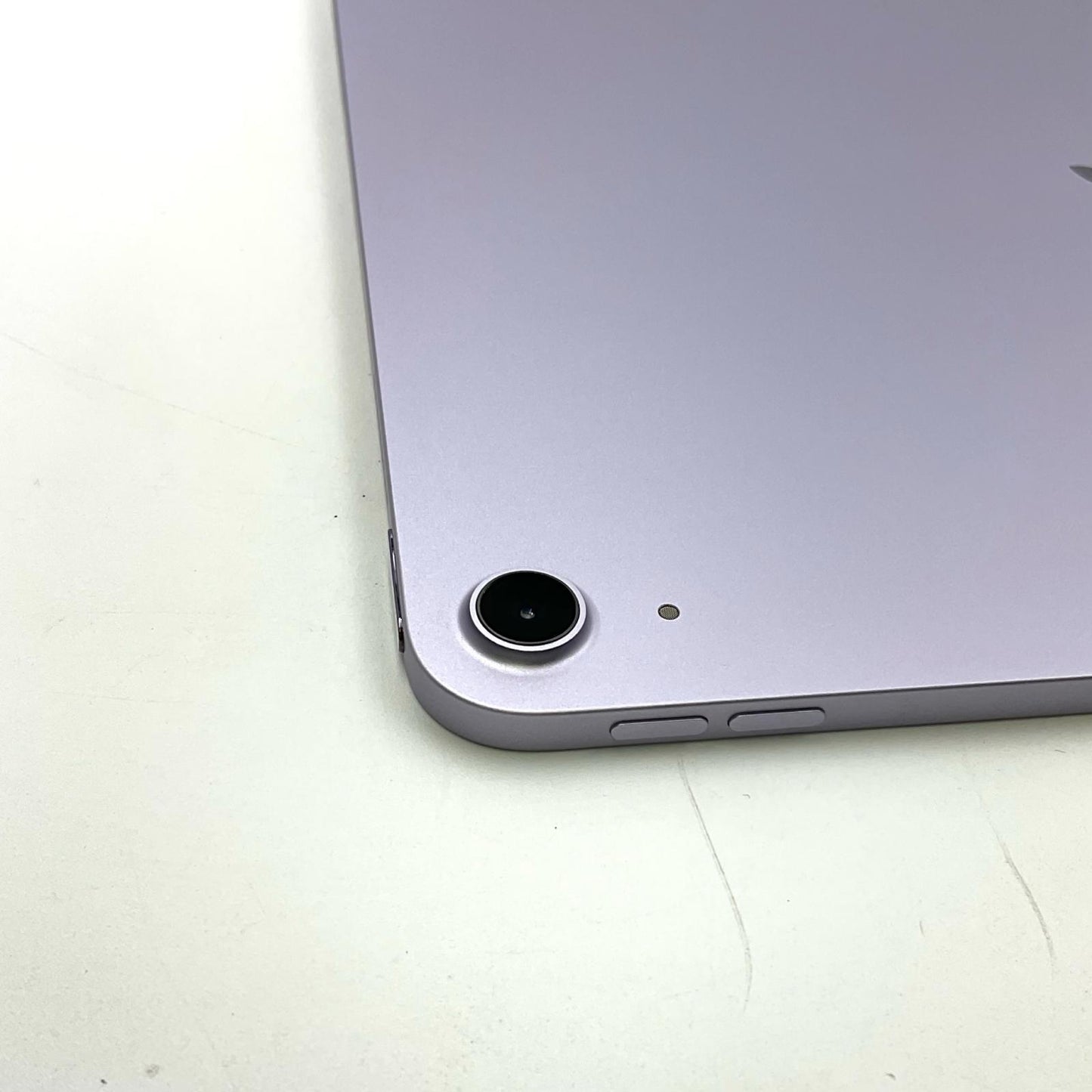 【全額返金保証】【最速発送】Apple iPad Air (M2) 11インチ 128GB パープル Wi-Fi 美品 動作確認済