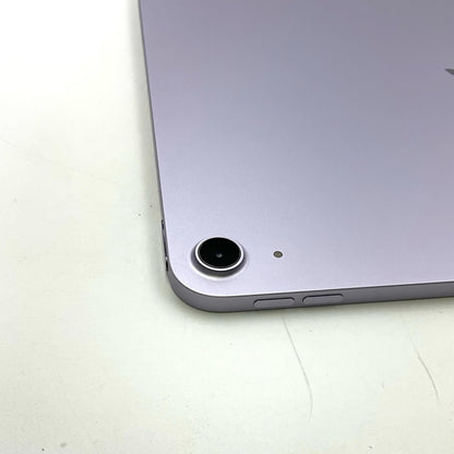 【全額返金保証】【最速発送】Apple iPad Air (M2) 11インチ 128GB パープル Wi-Fi 美品 動作確認済