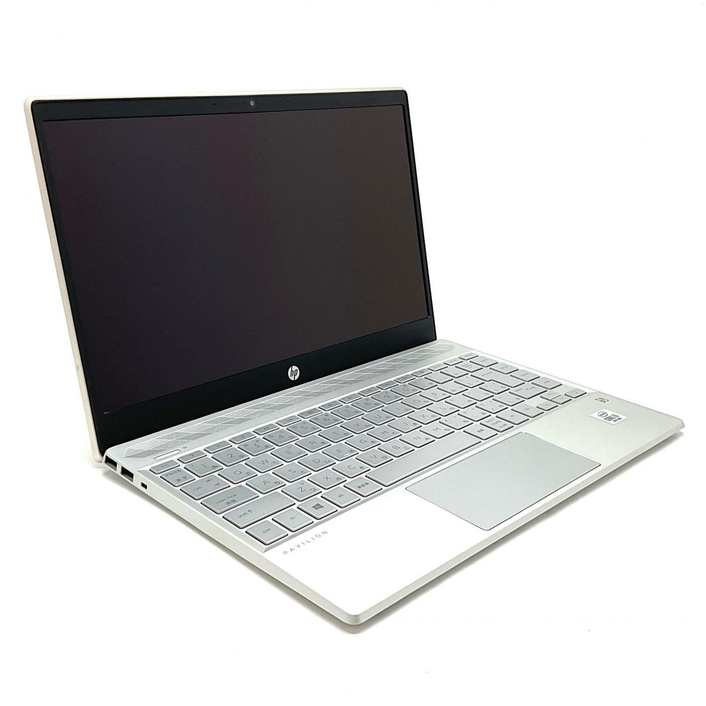 【最速発送】HP Pavilion 9AP52PA#ABJ Intel(R) Core(TM) i5-1035G1 CPU @ 1.00GHz 8GB M.2 SSD 256GB 100%【難有】