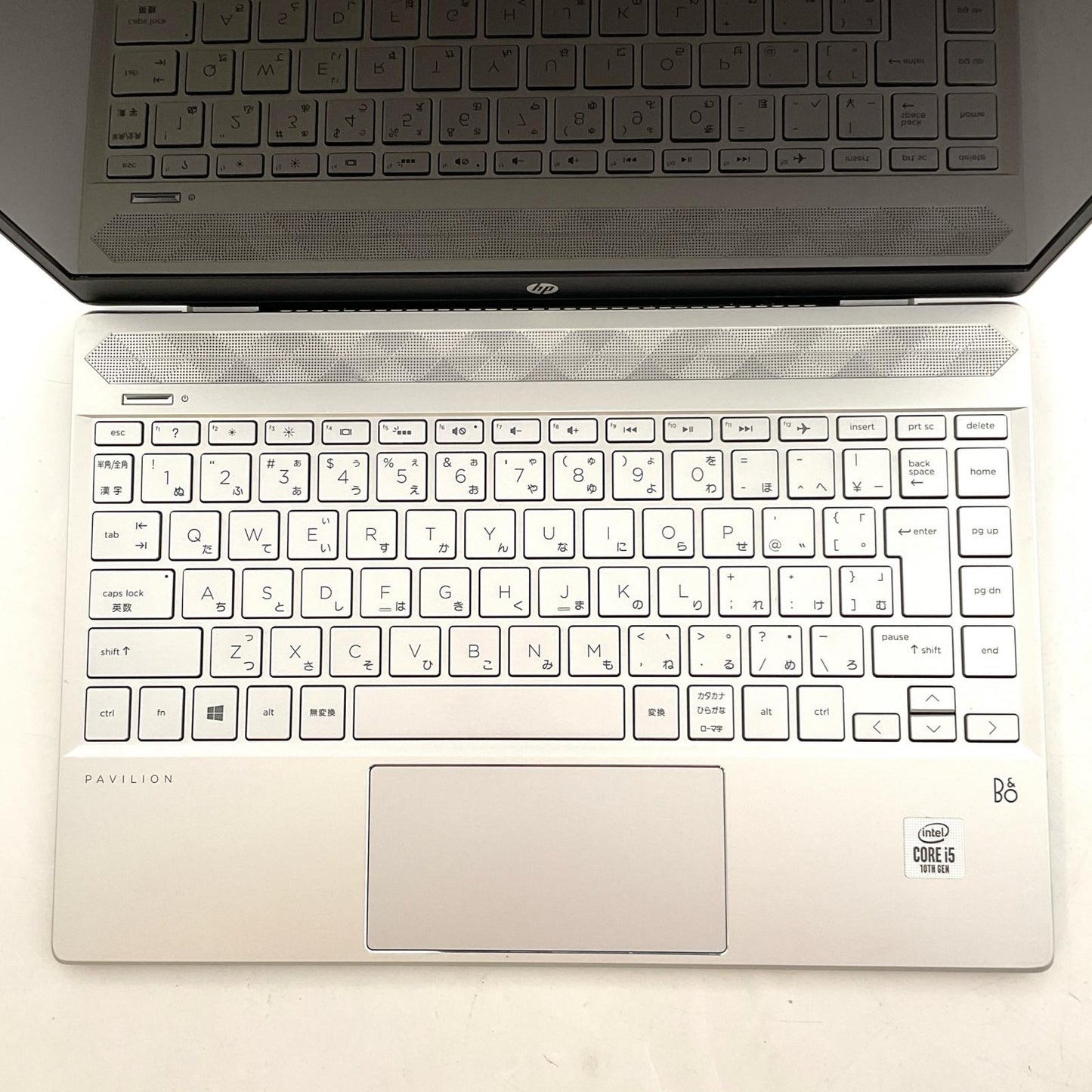 【最速発送】HP Pavilion 9AP52PA#ABJ Intel(R) Core(TM) i5-1035G1 CPU @ 1.00GHz 8GB M.2 SSD 256GB 100%【難有】
