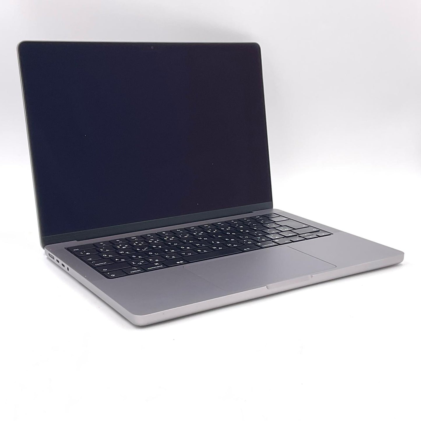 【全額返金保証】【最速発送】Apple MacBook Pro 14インチ 2021 Apple M1 Pro 16GB 512GB スペースグレイ 89% 美品 動作確認済