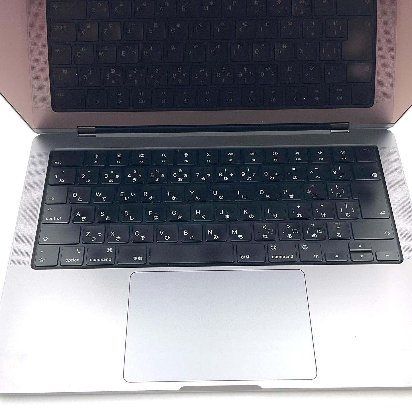 【全額返金保証】【最速発送】Apple MacBook Pro 14インチ 2021 Apple M1 Pro 16GB 512GB スペースグレイ 89% 美品 動作確認済