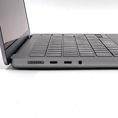 【全額返金保証】【最速発送】Apple MacBook Pro 14インチ 2021 Apple M1 Pro 16GB 512GB スペースグレイ 89% 美品 動作確認済