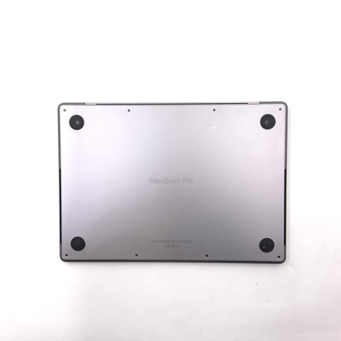 【全額返金保証】【最速発送】Apple MacBook Pro 14インチ 2021 Apple M1 Pro 16GB 512GB スペースグレイ 89% 美品 動作確認済