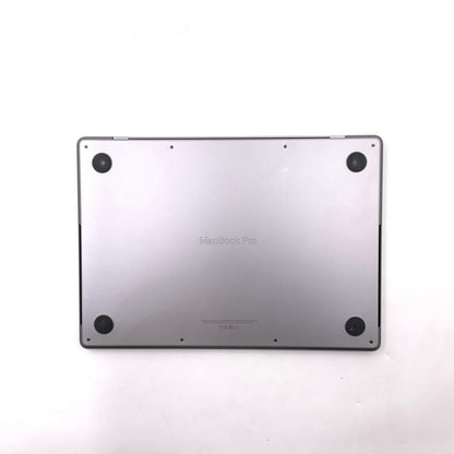 【全額返金保証】【最速発送】Apple MacBook Pro 14インチ 2021 Apple M1 Pro 16GB 512GB スペースグレイ 89% 美品 動作確認済