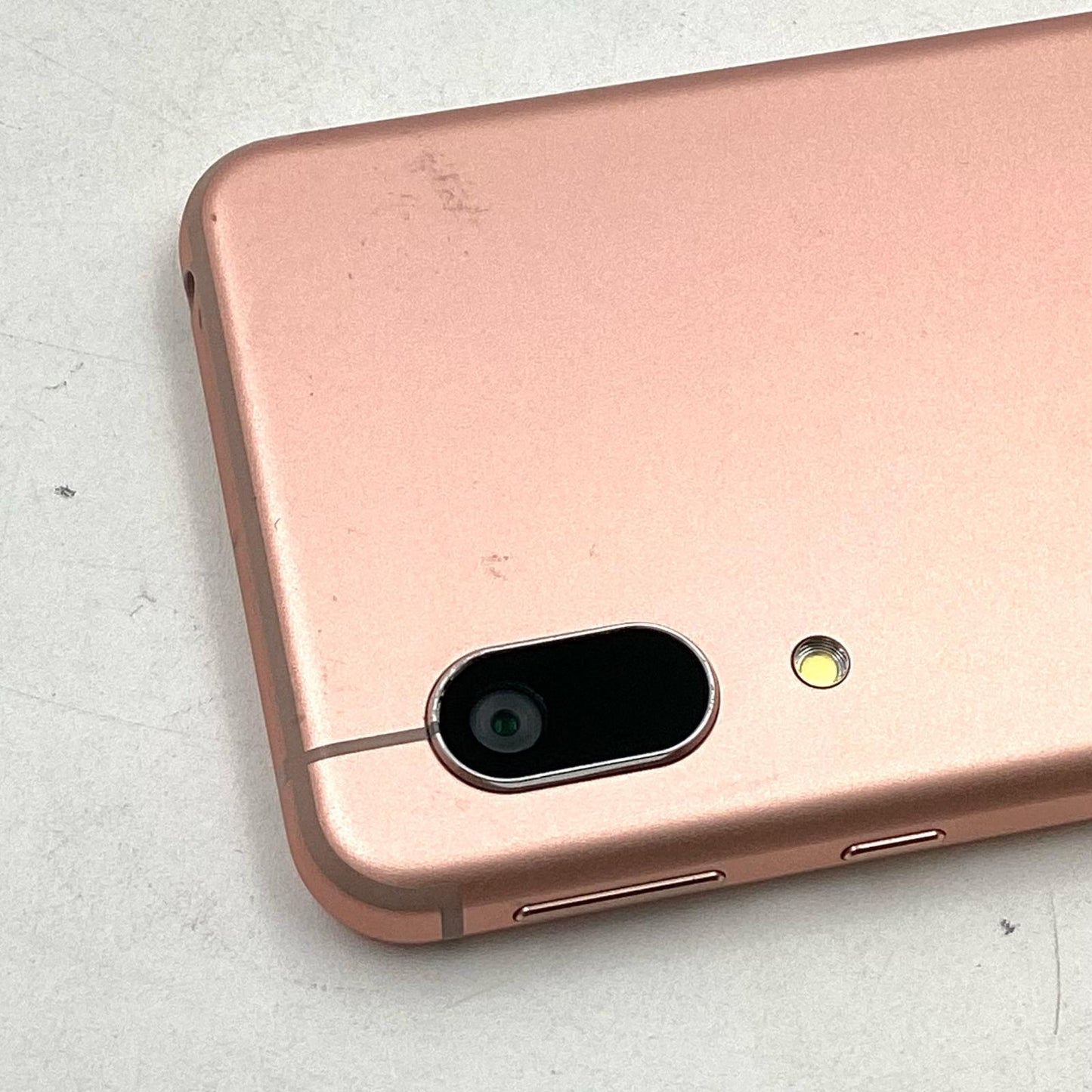 【全額返金保証】【最速発送】SHARP AQUOS sense3 basic 32GB ライトカッパー SHV48 美品 動作確認済