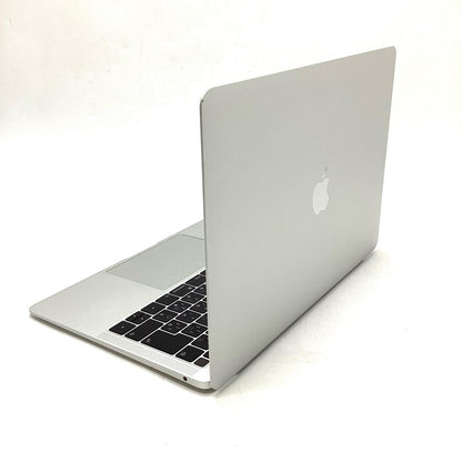 【全額返金保証】【最速発送】Apple MacBook Air 13.3インチ 2018 1.6GHz デュアルコア Intel Core i5 8GB 256GB シルバー 動作確認済