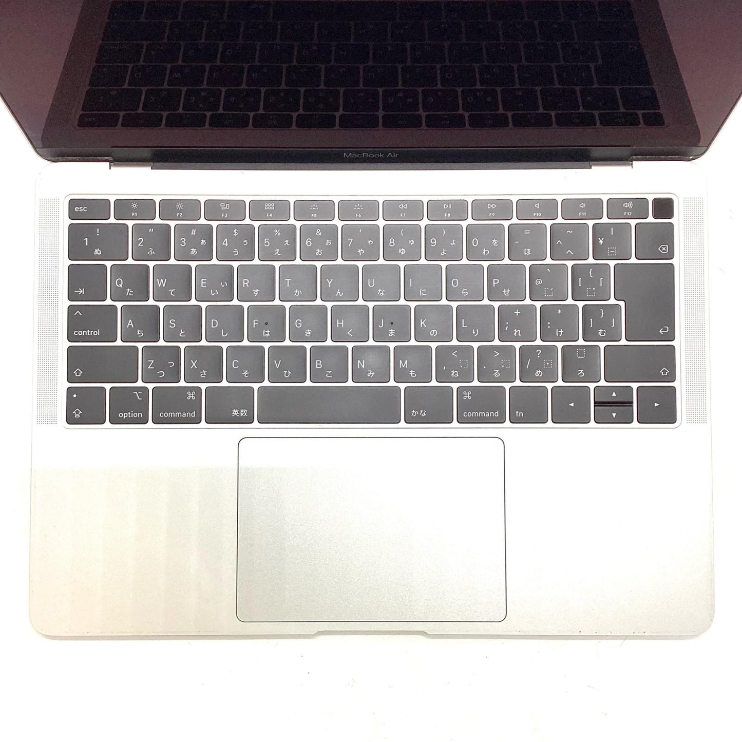 【全額返金保証】【最速発送】Apple MacBook Air 13.3インチ 2018 1.6GHz デュアルコア Intel Core i5 8GB 256GB シルバー 動作確認済