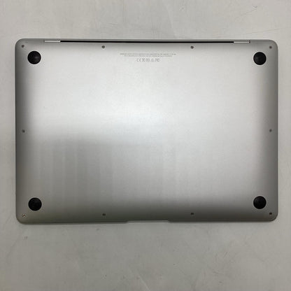 【全額返金保証】【最速発送】Apple MacBook Air 13.3インチ 2018 1.6GHz デュアルコア Intel Core i5 8GB 256GB シルバー 動作確認済