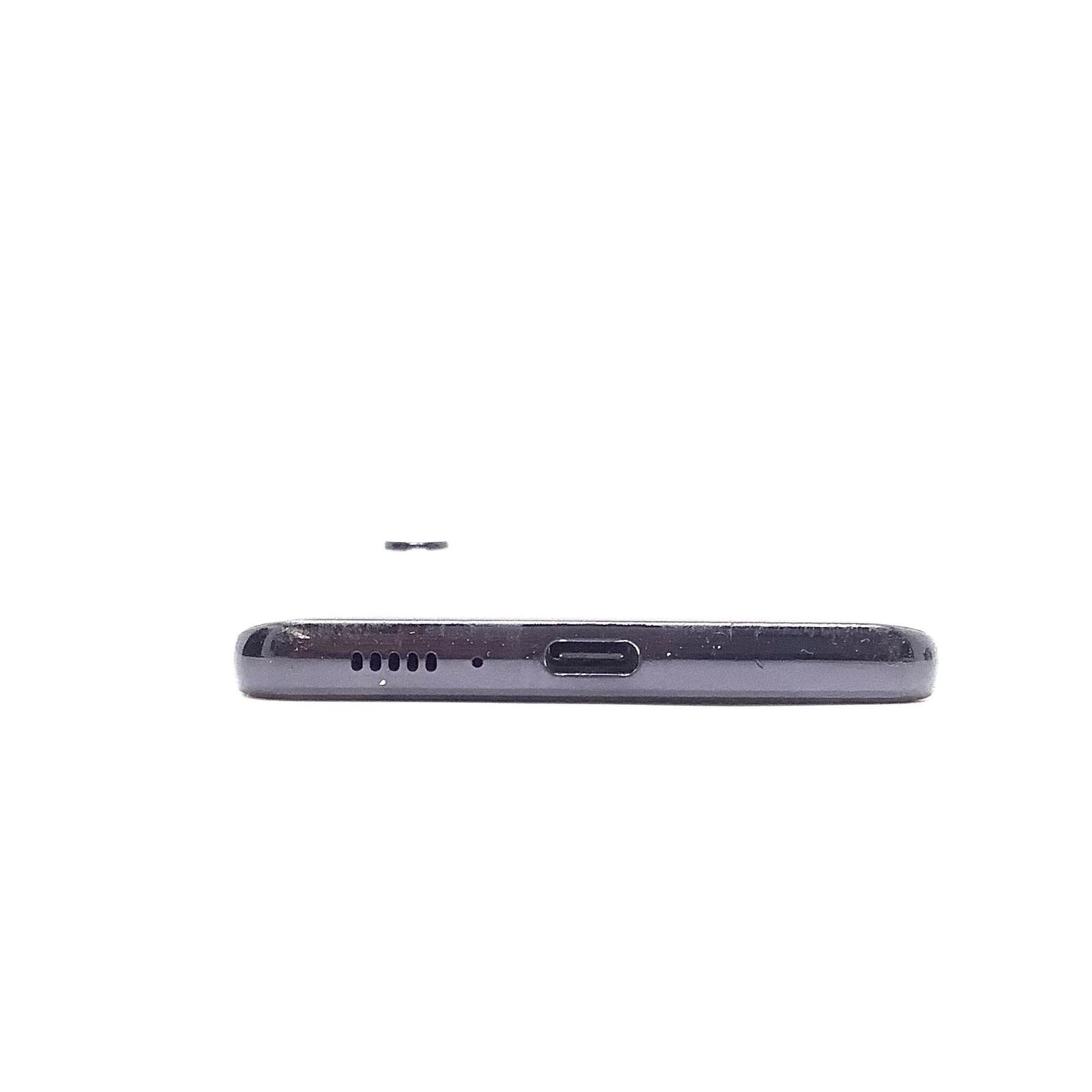 【全額返金保証】【最速発送】SAMSUNG Galaxy A41 64GB ブラック docomo CS-41A 白ロム 動作確認済