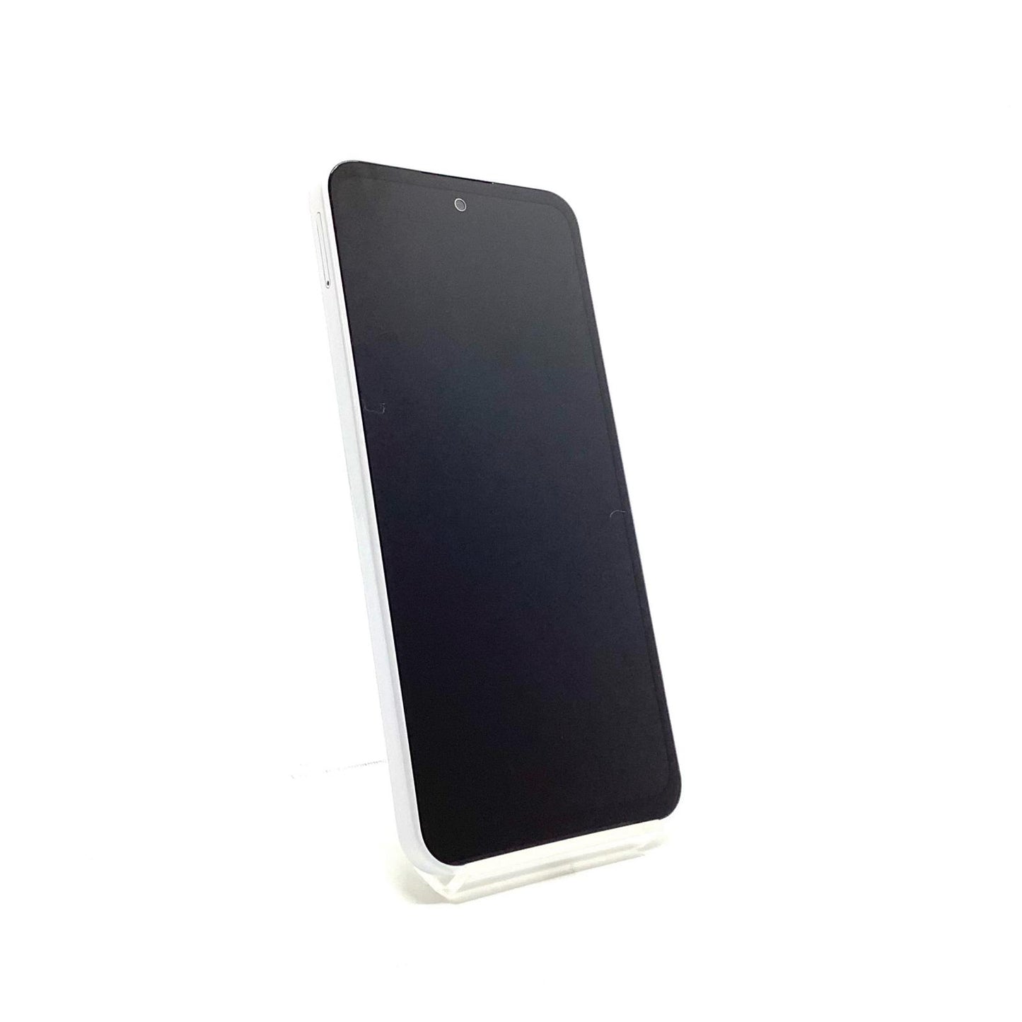 【全額返金保証】【最速発送】ZTE Libero 5G III 64GB ホワイト Softbank SIMフリー A202ZT 白ロム 美品 動作確認済