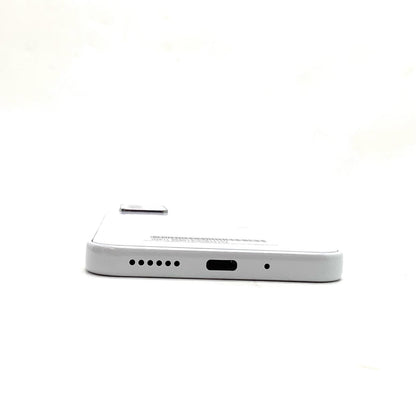 【全額返金保証】【最速発送】ZTE Libero 5G III 64GB ホワイト Softbank SIMフリー A202ZT 白ロム 美品 動作確認済