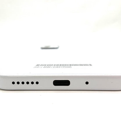 【全額返金保証】【最速発送】ZTE Libero 5G III 64GB ホワイト Softbank SIMフリー A202ZT 白ロム 美品 動作確認済