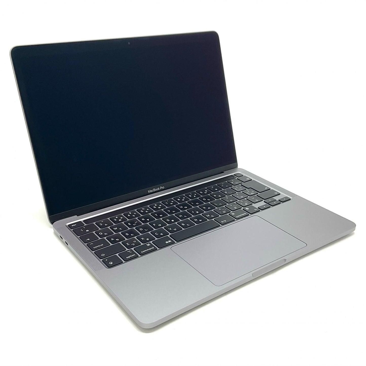 【全額返金保証】【最速発送】Apple MacBook Pro 13.3インチ 2020 Apple M1 8GB 512GB スペースグレイ 99% 美品 動作確認済