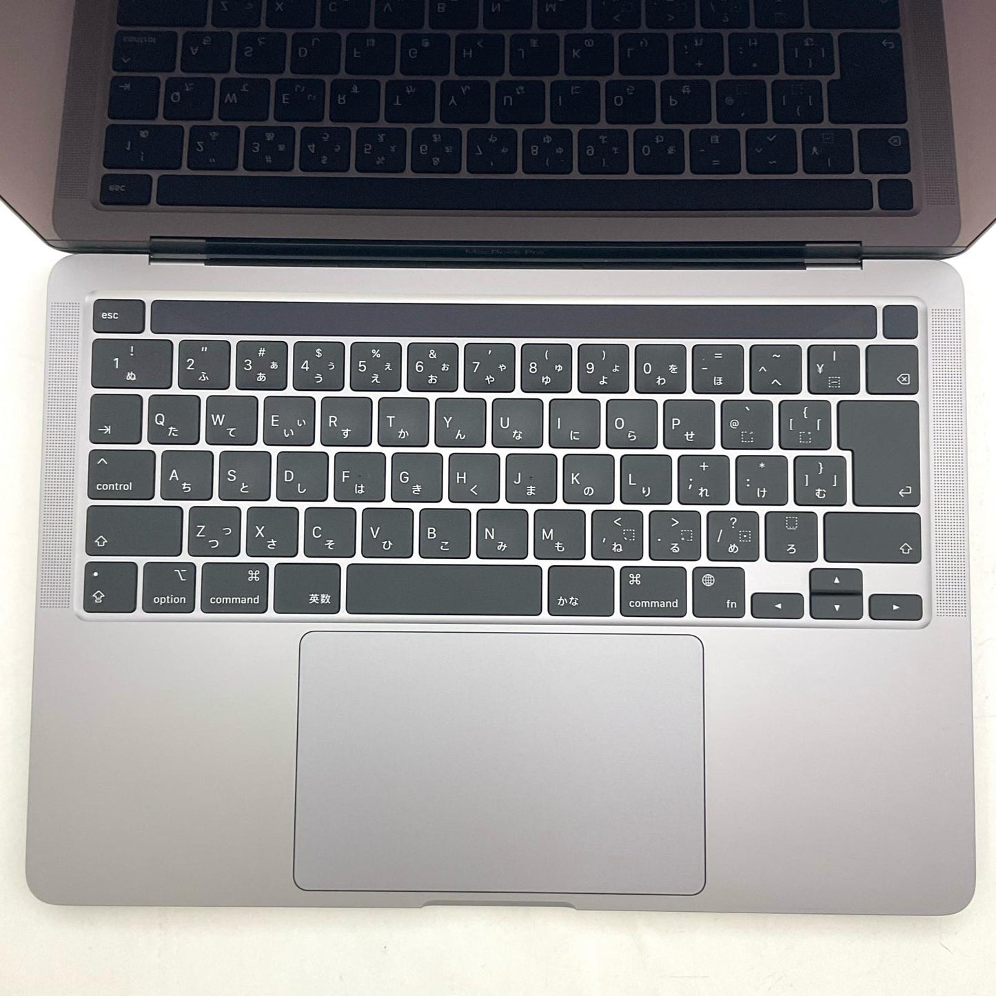 【全額返金保証】【最速発送】Apple MacBook Pro 13.3インチ 2020 Apple M1 8GB 512GB スペースグレイ 99% 美品 動作確認済