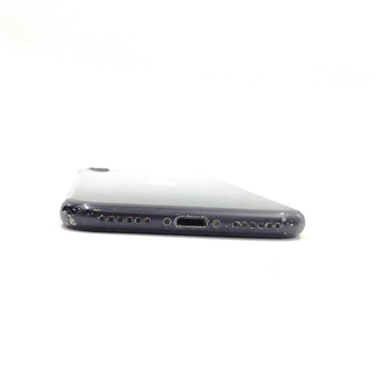 【最速発送】Apple iPhone iPhone SE（第2世代） 128GB ブラック SIMフリー 白ロム【難有】 82%
