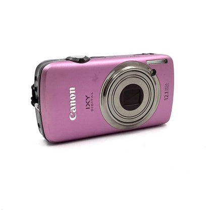 【全額返金保証】【最速発送】Canon コンパクトデジタルカメラ IXY DIGITAL 930 IS 美品 動作確認済