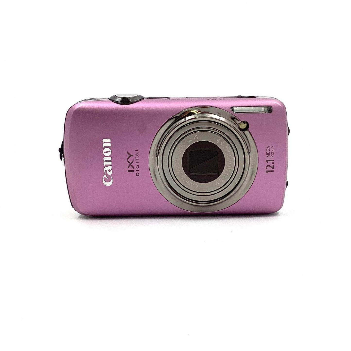 【全額返金保証】【最速発送】Canon コンパクトデジタルカメラ IXY DIGITAL 930 IS 美品 動作確認済