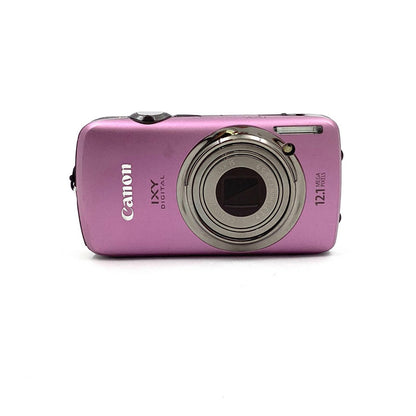【全額返金保証】【最速発送】Canon コンパクトデジタルカメラ IXY DIGITAL 930 IS 美品 動作確認済