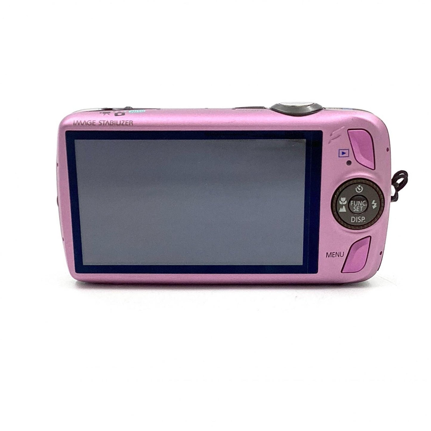 【全額返金保証】【最速発送】Canon コンパクトデジタルカメラ IXY DIGITAL 930 IS 美品 動作確認済