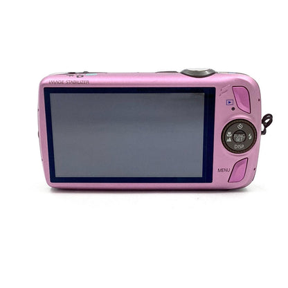 【全額返金保証】【最速発送】Canon コンパクトデジタルカメラ IXY DIGITAL 930 IS 美品 動作確認済