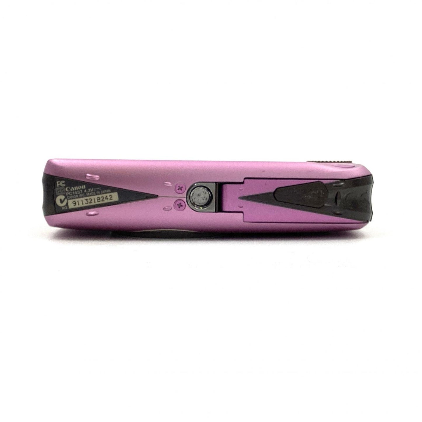 【全額返金保証】【最速発送】Canon コンパクトデジタルカメラ IXY DIGITAL 930 IS 美品 動作確認済