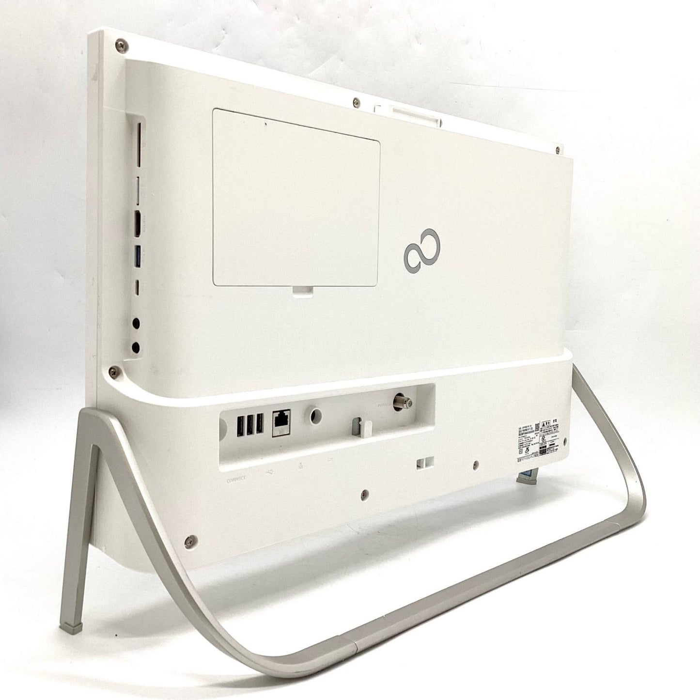 【全額返金保証】【最速発送】富士通 ESPRIMO WF1/D1 FMVWD1F17D intel core i7-8750H 16GB SSD 512GB HDD 1TB 美品 動作確認済