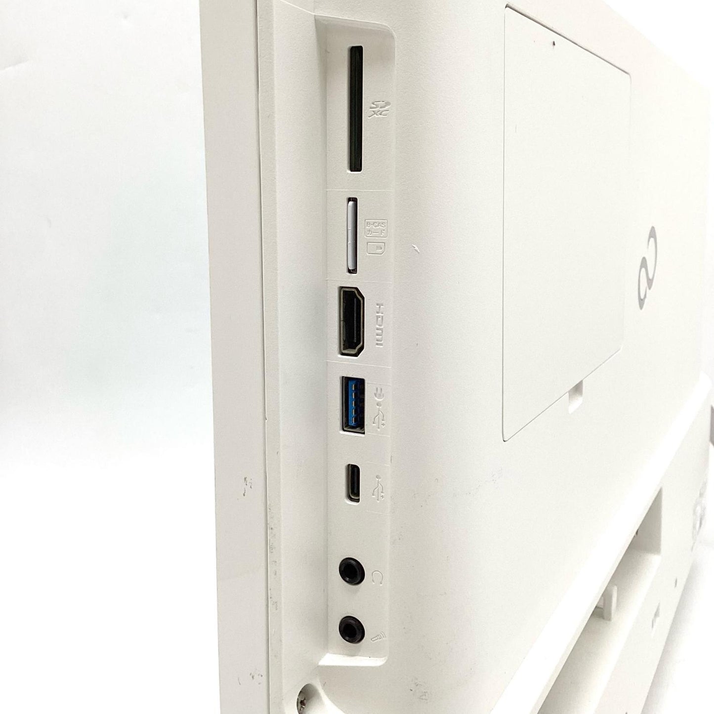 【全額返金保証】【最速発送】富士通 ESPRIMO WF1/D1 FMVWD1F17D intel core i7-8750H 16GB SSD 512GB HDD 1TB 美品 動作確認済