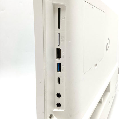 【全額返金保証】【最速発送】富士通 ESPRIMO WF1/D1 FMVWD1F17D intel core i7-8750H 16GB SSD 512GB HDD 1TB 美品 動作確認済