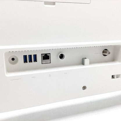【全額返金保証】【最速発送】富士通 ESPRIMO WF1/D1 FMVWD1F17D intel core i7-8750H 16GB SSD 512GB HDD 1TB 美品 動作確認済