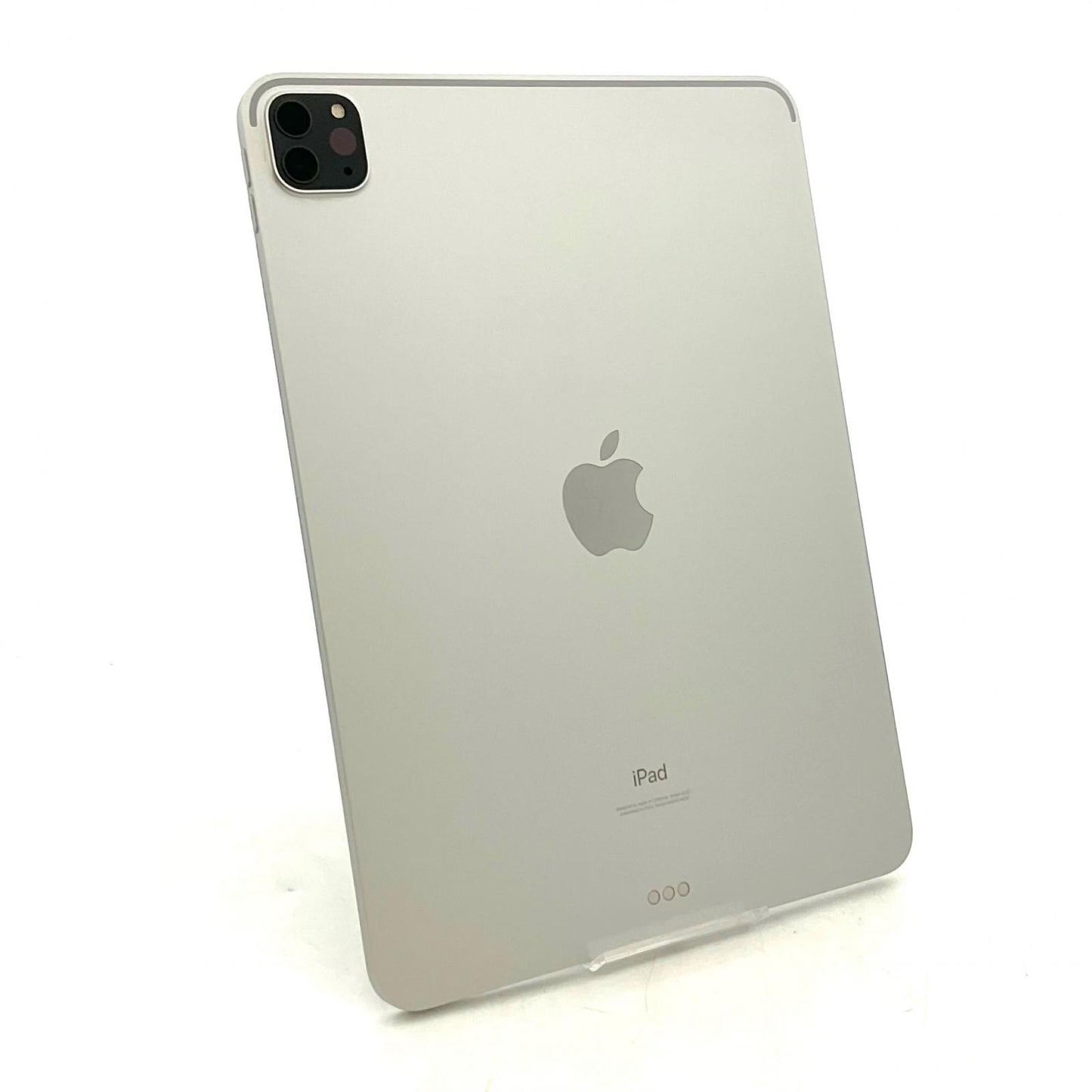 【全額返金保証】【最速発送】Apple iPad Pro 11インチ 第3世代 256GB シルバー Wi-Fi 美品 動作確認済