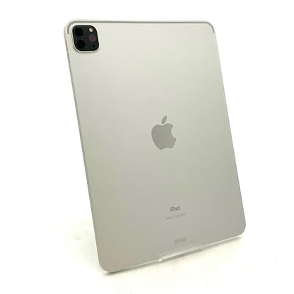 【全額返金保証】【最速発送】Apple iPad Pro 11インチ 第3世代 256GB シルバー Wi-Fi 美品 動作確認済