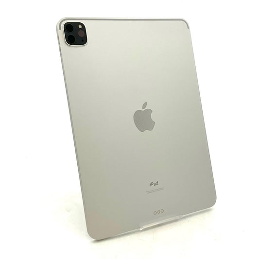 【全額返金保証】【最速発送】Apple iPad Pro 11インチ 第3世代 256GB シルバー Wi-Fi 美品 動作確認済