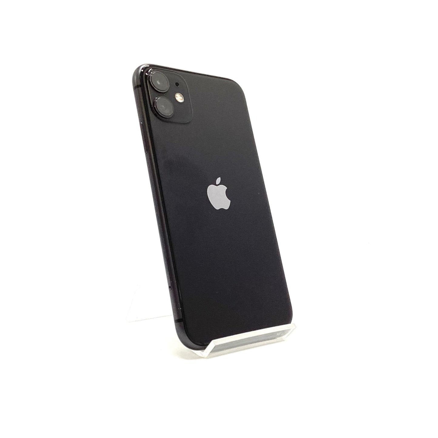 【最速発送】Apple iPhone iPhone 11 64GB ブラック Softbank 白ロム【難有】