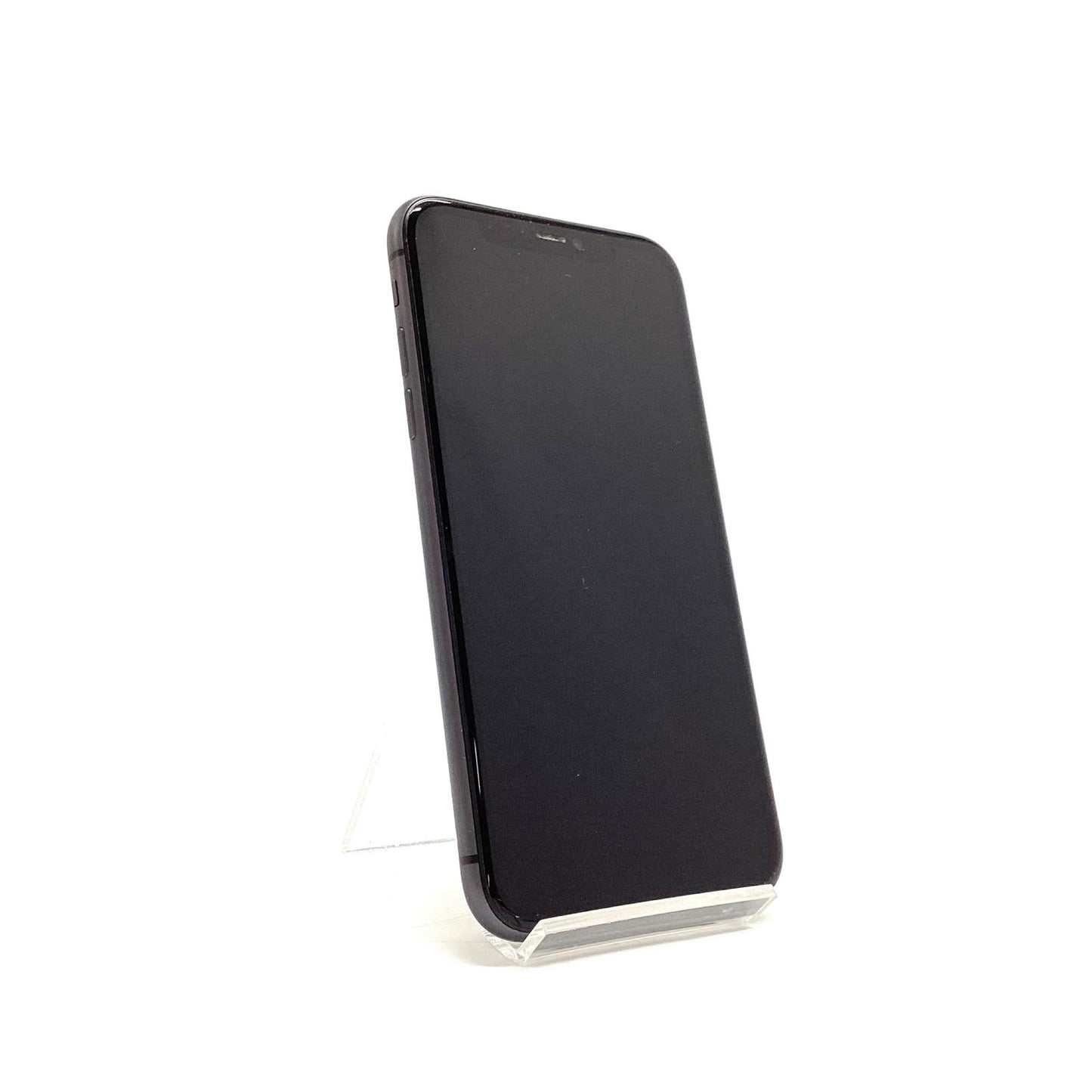 【最速発送】Apple iPhone iPhone 11 64GB ブラック Softbank 白ロム【難有】