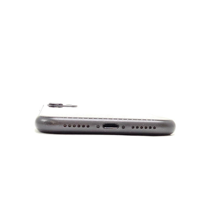 【最速発送】Apple iPhone iPhone 11 64GB ブラック Softbank 白ロム【難有】