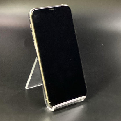 【全額返金保証】【最速発送】Apple iPhone iPhone 11 Pro 64GB シルバー au 白ロム 動作確認済 100%